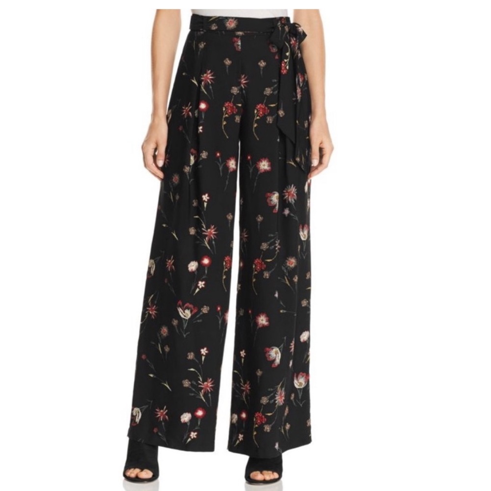 Lost + Wander Floral Pants